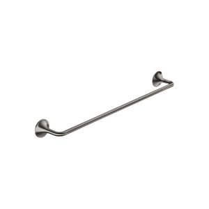 VAIA Towel bar - Brushed Dark Platinum