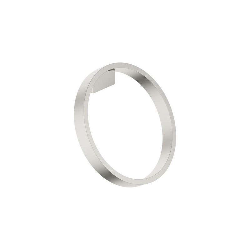 Dornbracht CYO 83200811-06 Towel Ring Round in Platinum Matt