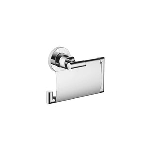 TARA Tissue holder with cover - Chrome