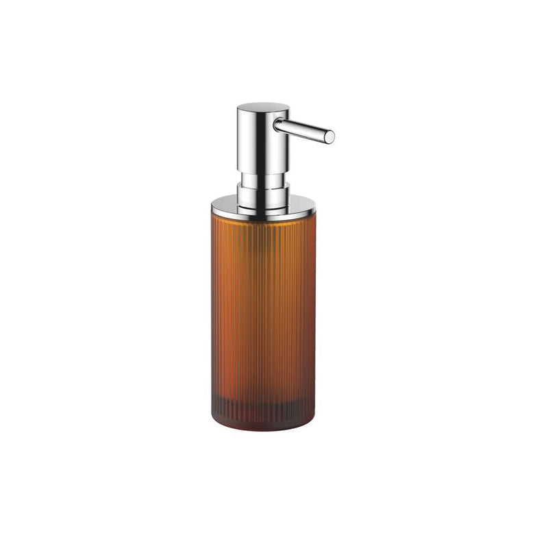 Dornbracht CYO 84430811-00 Dispenser Free-standing Model in Polished Chrome