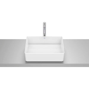 Roca A327691000 Tura over counter basin size: 450x350mm color: white