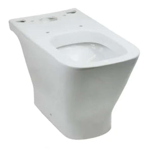 A34247L00H The Gap Rimless Close-Coupled Toilet Bowl in White
