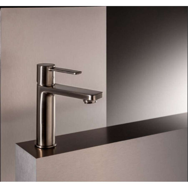 Roca RCS A5A325FSMN TARGA D-M S-LE BS MIX 180TG -BRUSHED STAINLESS STEEL.