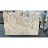Natural Stone Collection Onice Arco Iris Classic CP898/2 Polished (bookmatch) Natural Stone Slab 2870 x 1750 x 20 mm