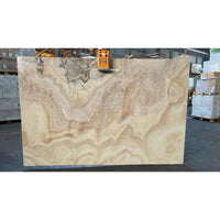 Natural Stone Collection Onice Arco Iris Classic CP898/2 Polished (bookmatch) Natural Stone Slab 2870 x 1750 x 20 mm