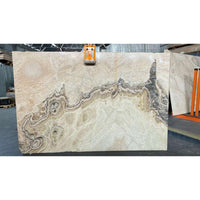 Natural Stone Collection Onice Arco Iris Classic CP898/2 Polished (bookmatch) Natural Stone Slab 2870 x 1750 x 20 mm