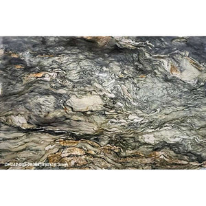 Natural Stone Collection Fusion WOW Original Dark DH242 Matt (bookmatch) Natural Stone Slab 2830 x 1890 x 13.6 - 16.7 mm