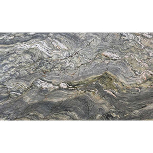 Natural Stone Collection Fusion WOW Original Light DK245 Polished (bookmatch) Natural Stone Slab 2790 x 1850 x 30 mm