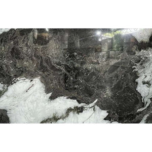 Exclusive Collection Macchia Vecchia Fantastico DQ239 Polished (bookmatch) Natural Stone Slab 2400 x 1400 x 20 mm