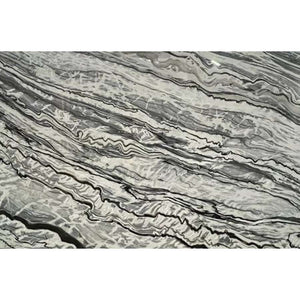 Exclusive Collection Silver Stream DT795 Polished (bookmatch) Natural Stone Slab 2480 x 1550 x 20 mm