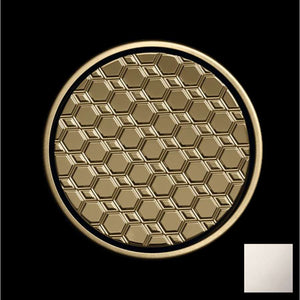 CYO XS-080877 Handle insert ?iamond??in Platinum