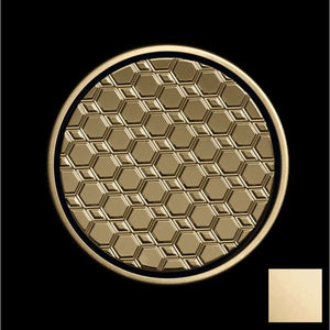 CYO XS-080878 Handle insert ?iamond??in Durabrass