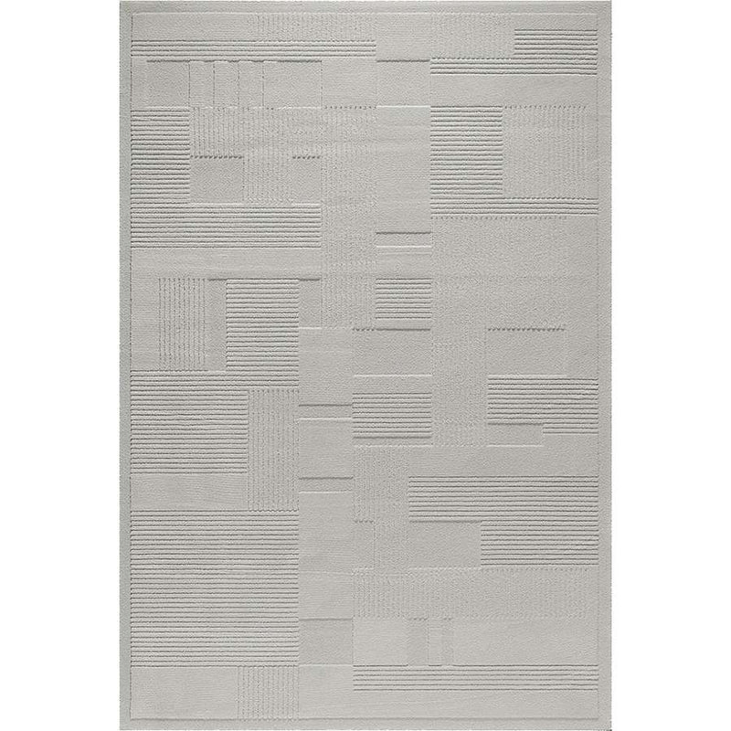 Eternal/Bamboo Texture Experience Topiary (PCS) V21 Hand-Tufted Cut & Loop Pile Rug 2000 x 3000 x 17 - 22 mm