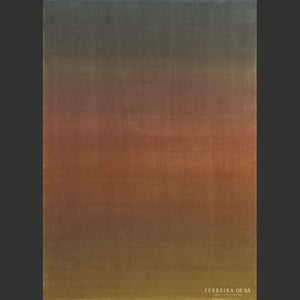 Fusion Collection/Horizons Green Rusty Gold - Adapted (PCS) T71, T76, T3, T62, T63, T19 Hand-Tufted Cut Pile Rug 2000 x 3000 x 17 mm