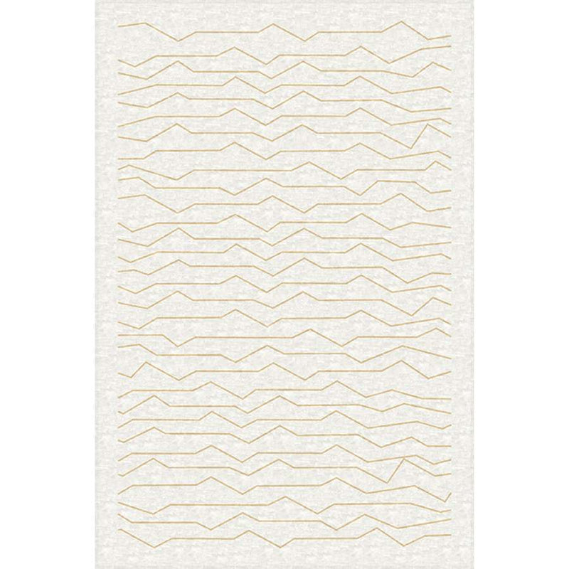 Patium Outdoor Collection Seashore Golden - Adapted (PCS) OP01, OP03 Hand-Tufted Cut & Loop Pile Rug 1400 x 2000 x 11 - 15 mm