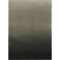 Attenuate/Fusion Collection 3D Wave (PCS) T44, T79, T88, T97, T92, T76, V11, TW320 Hand-Tufted Cut Pile Relief Rug 2000 x 3000 x 14 - 20 mm