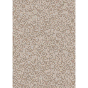 Ethnos Tigerlily Sand ID-77612 (PCS) TT50 Hand-Tufted Cut & Loop Pile Rug 1400 x 2000 x 12 - 15 mm