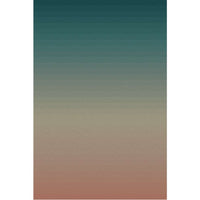 Fusion Collection/Horizons Gradient Blueish Orchid (PCS) T126, T76, T107, T37, T71, T3 Hand-Tufted Cut Pile Rug 2000 x 3000 x 14 mm