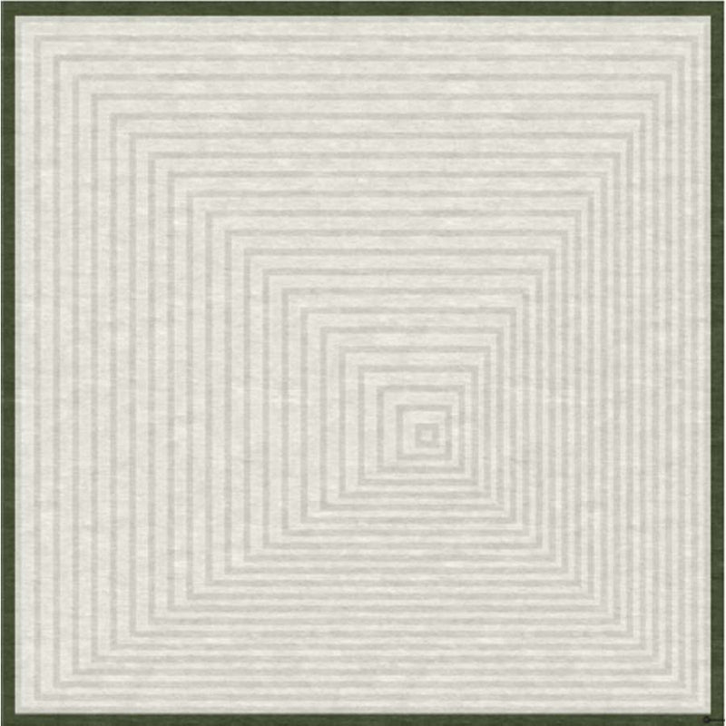 Patium Outdoor Collection Focus - Adapted (PCS) OP02, OP10 Hand-Tufted Loop Pile Rug 2500 x 2500 x 11 - 18 mm