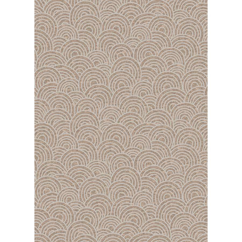Ethnos Tigerlily Sand ID-77612 (PCS) TT50 Hand-Tufted Cut & Loop Pile Rug 1400 x 2000 x 12 - 15 mm