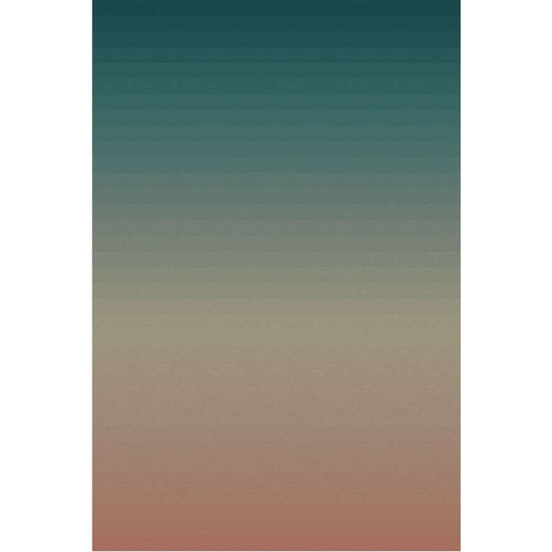 Fusion Collection/Horizons Gradient Blueish Orchid (PCS) T126, T76, T107, T37, T71, T3 Hand-Tufted Cut Pile Rug 2000 x 3000 x 14 mm