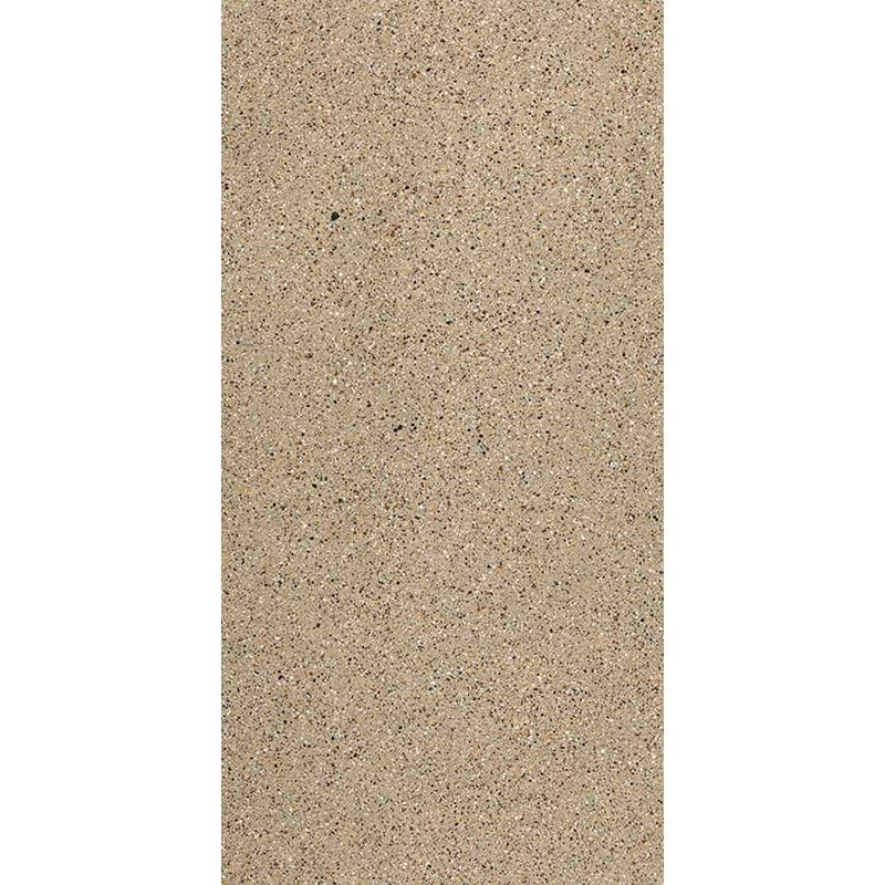 Il Veneziano AL243X1064 Seminato Miele Miele Polished Rectified Full Body Porcelain Tile 1200 x 600 x 10 mm