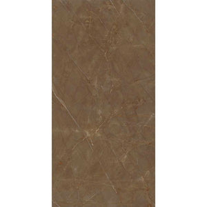 Marmi Maximum MML3861530 Glam Bronze Glam Bronze Polished Rectified Full Body Porcelain Tile 3000 x 1500 x 6 mm