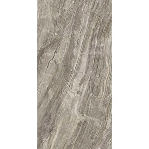 Marmi Maximum MML51677 Nebula Grigia Nebula Grigia Polished Rectified Full Body Porcelain Tile 750 x 750 x 6 mm