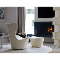 GPA, Frame Metal Grey Colour Painted 0188V, Leather Gamma 331