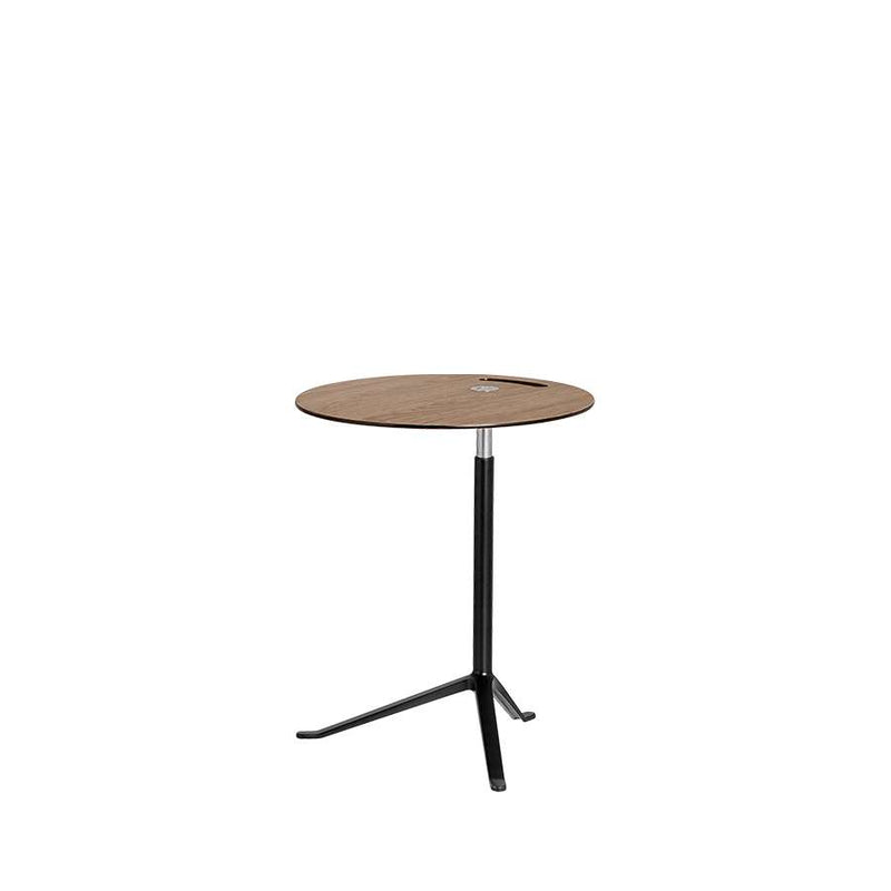 KS11, Little Friend Small Table Walnut