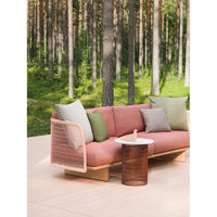 Mesh, BASE BLOSSOM ALUMINUM 20C, TOP WHITE MARBLE 079