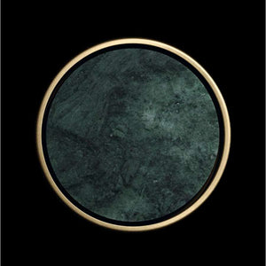 CYO XS-080889 Handle Insert in Natural stone - Verde Guatemala