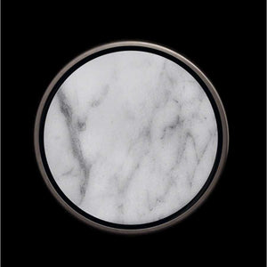 CYO 11187811-00 / XS-080888 Handle Insert in Natural stone, Bianco Carrara C