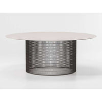 Mesh, BASE BLOSSOM ALUMINUM 20C, TOP WHITE MARBLE 079
