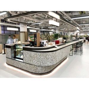 Bespoke Orange Satin Recycled Plastic Panel 1000 x 1000 x 10 mm