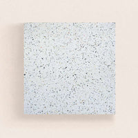 Ivory Satin Recycled Plastic Panel 1000 x 1000 x 10 mm