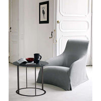 SMT4L, Top Glossy Anthracite 9907L, Frame Bronzed Nickel Painted 0174B