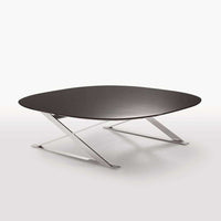 SMT4L, Top Glossy Anthracite 9907L, Frame Bronzed Nickel Painted 0174B