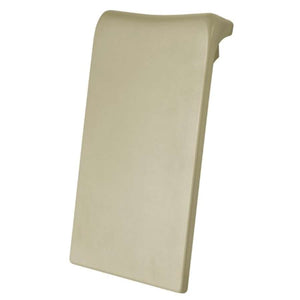 Victoria + Albert BR-SIT-GR Luxury Backrest in grey for Ios & Edge bathtubs