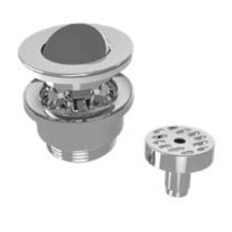 Victoria + Albert K-24-PC Kit 24 waste in polished chrome
