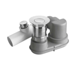 Victoria + Albert K-36-PC Kit 36 bath wastes in polished chrome