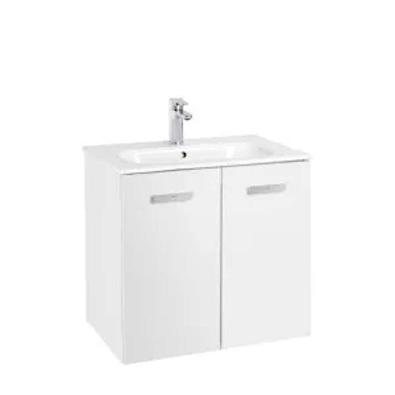 Roca A856787806 Victoria base unit 2 doors 600x460x565mm color: white (Base unit only)