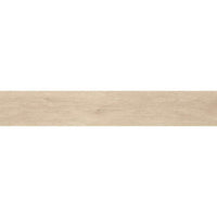 ABBEY FN8R0FP831//FN87MFP831 Fresno Natural-Matte Rectified Full Body Porcelain Tile 195 x 1200 x 7 mm