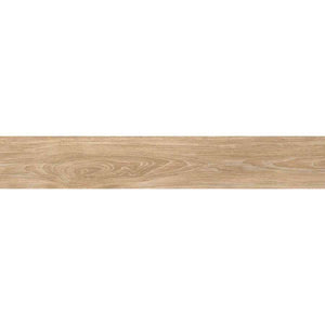 ABBEY FN8R0FP741/FN87MFP741 Roble Natural-Matte Rectified Full Body Porcelain Tile 195 x 1200 x 7 mm