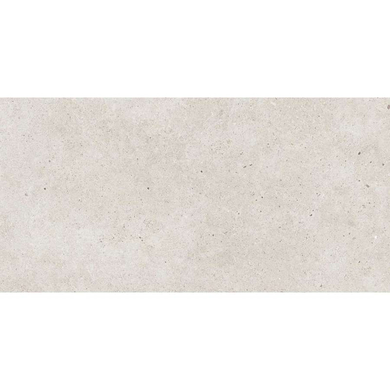 BASEL FKTW054ZA1/FKT7M54ZA1 Caliza Natural-Matte Rectified Full Body Porcelain Tile 600 x 1200 x 7 mm