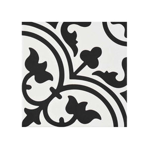 CASABLANCA FY1E0MBHT1 Heritage Matte Glazed Porcelain Tile 200 x 200 x 8.4 mm