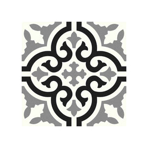 HAVANA FN0T6MB901/FN0E0MB151 Blues Matte Glazed Porcelain Tile 200 x 200 x 8.5 mm