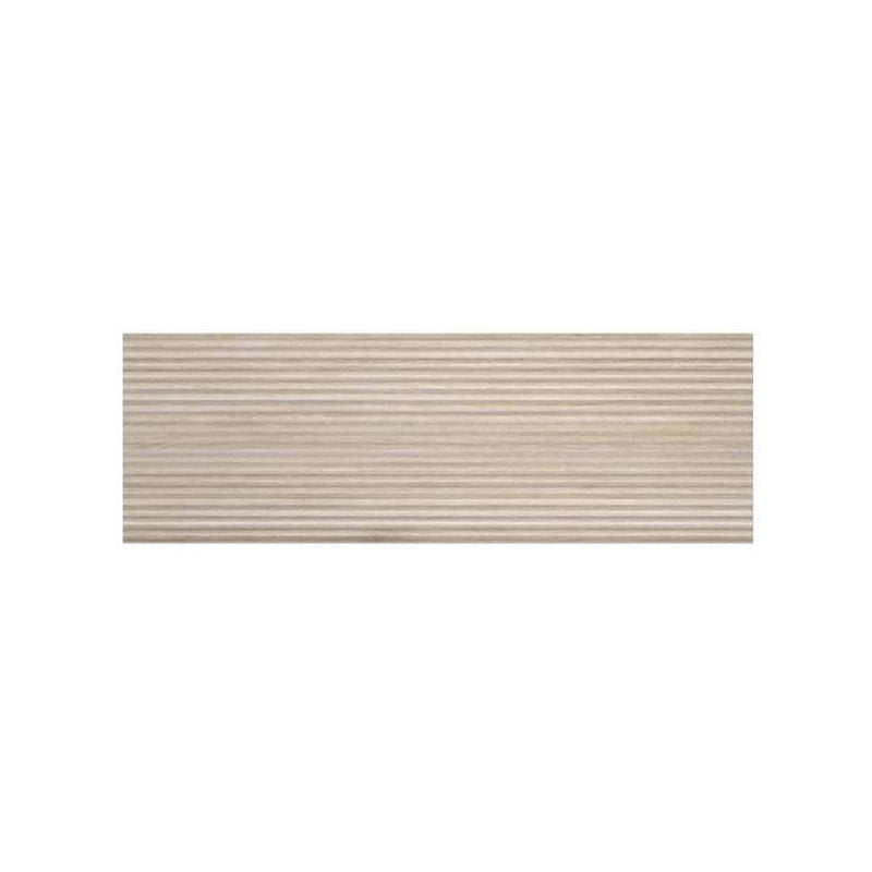 SUITE ABBEY FOA3TAW831/FOAW0AW831 Fresno Natural-Matte Rectified White Body Porcelain Tile 300 x 902 x 8 mm