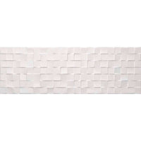 SUITE WEEKEND FOA3TAW371 Arena Matte Rectified White Body Porcelain Tile 300 x 902 x 8 mm