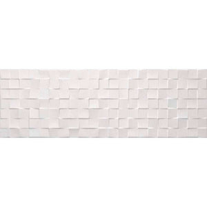 SUITE WEEKEND FOA3TAW371 Arena Matte Rectified White Body Porcelain Tile 300 x 902 x 8 mm